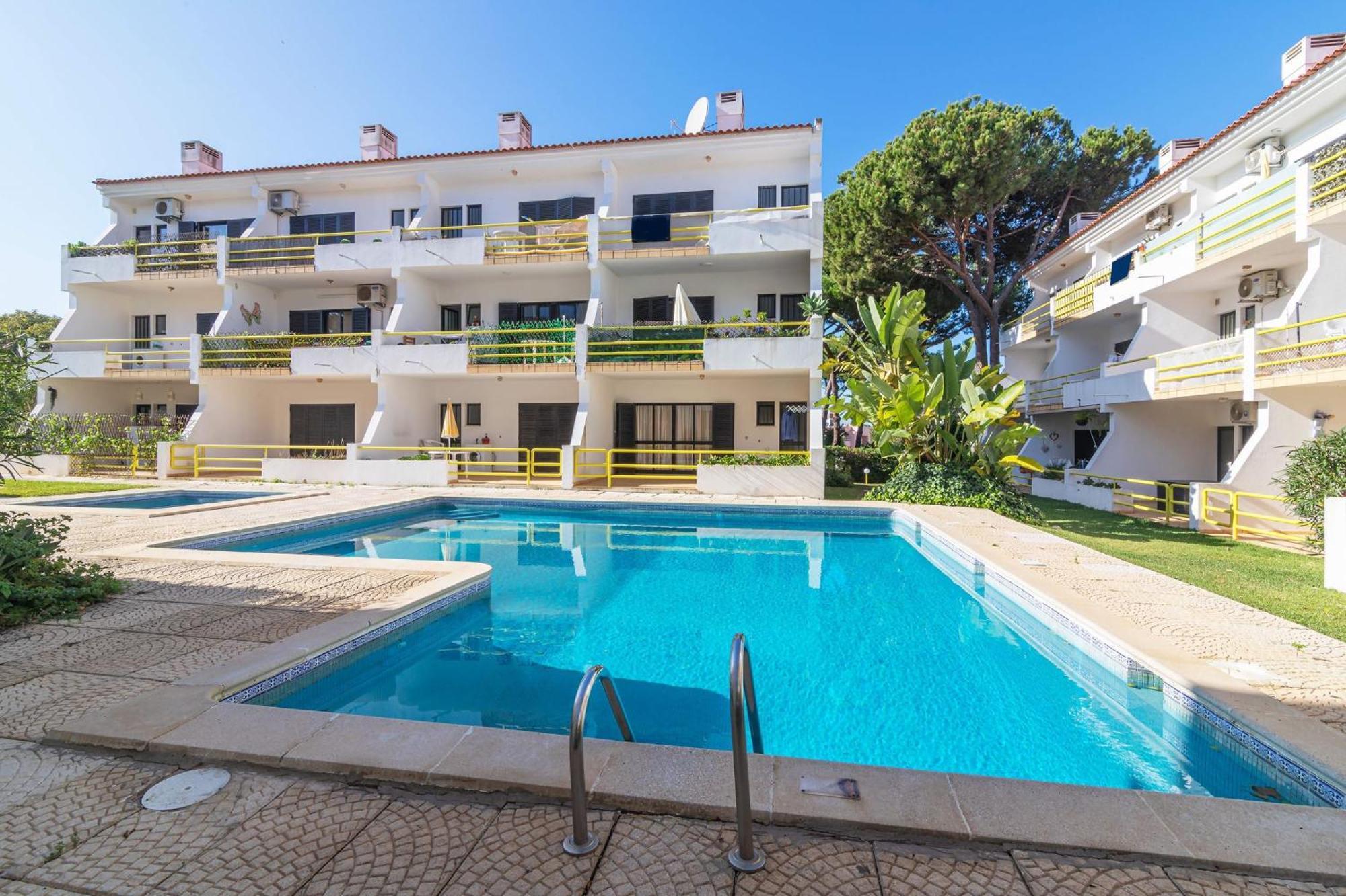 Vilamoura Golf Apartment With Pool By Homing Ngoại thất bức ảnh