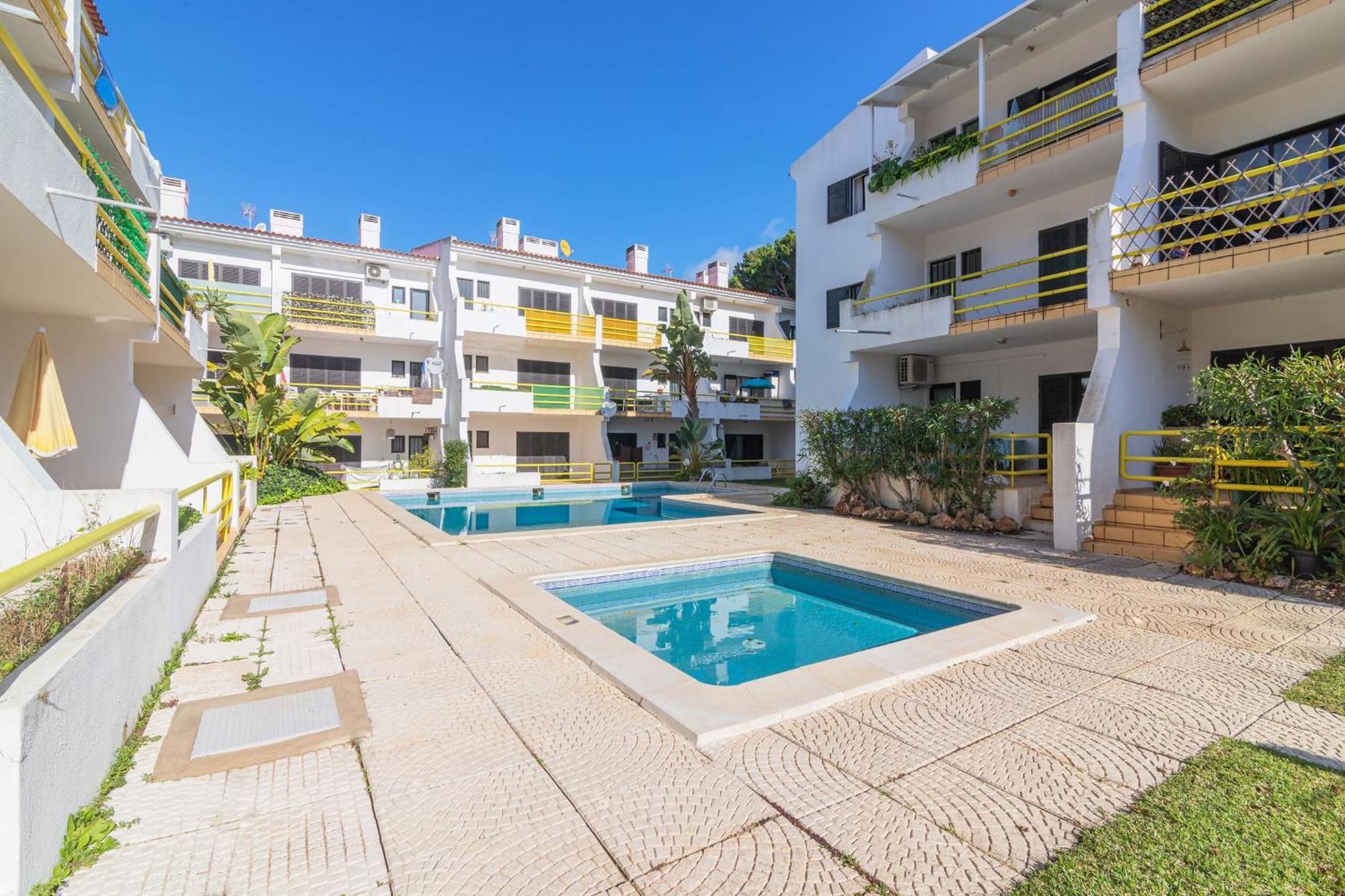 Vilamoura Golf Apartment With Pool By Homing Ngoại thất bức ảnh